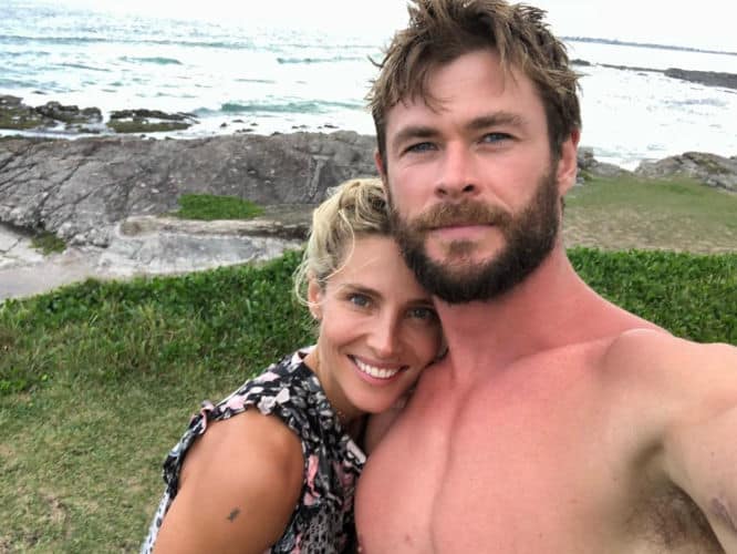 Elsa Pataky vuelve a darnos mucha envidia con estas imágenes