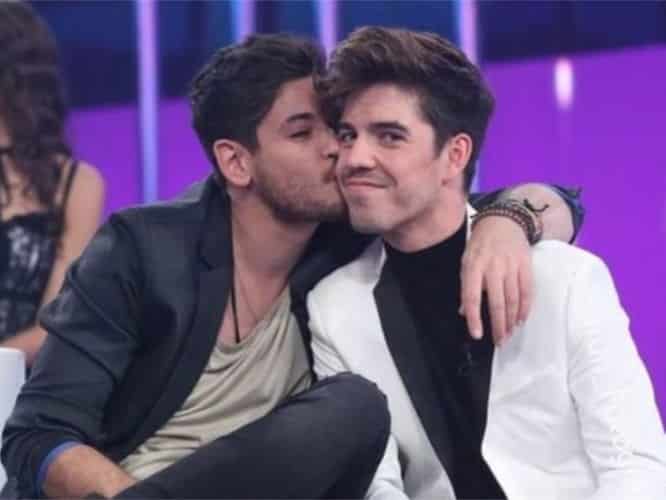 OT 2017: La foto de Cepeda y Roi (desnudos) que ha ofendido a la comunidad gay