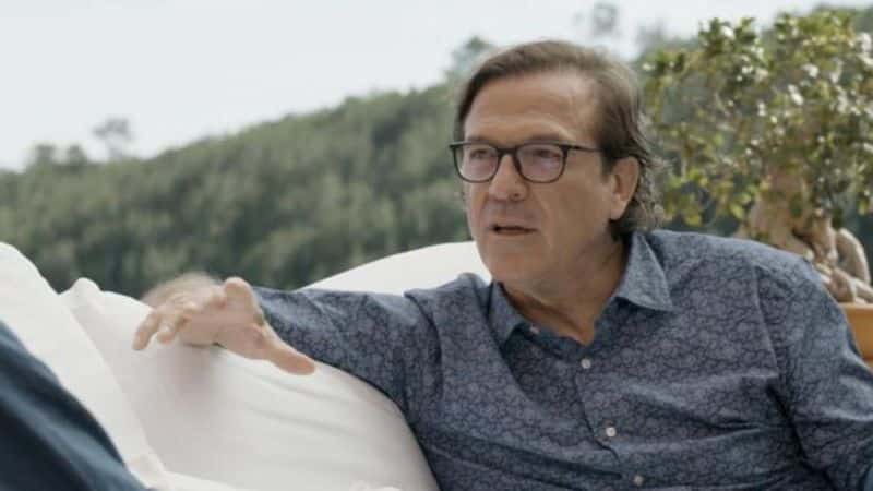 Pepe Navarro: un macho alfa de televisión en peligro de extinción