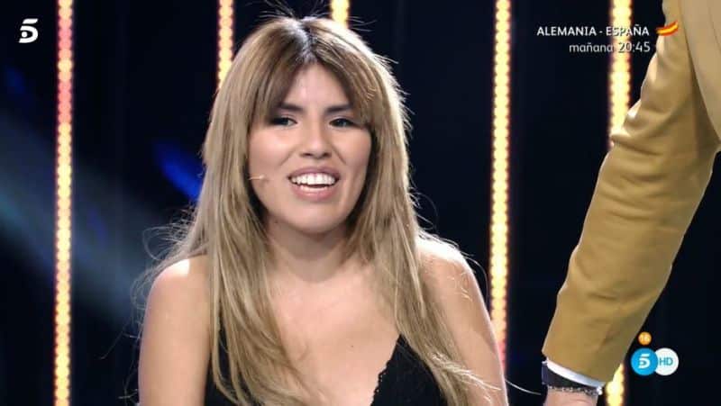 Isa Pantoja y su venenosa historia de cuatro vértices