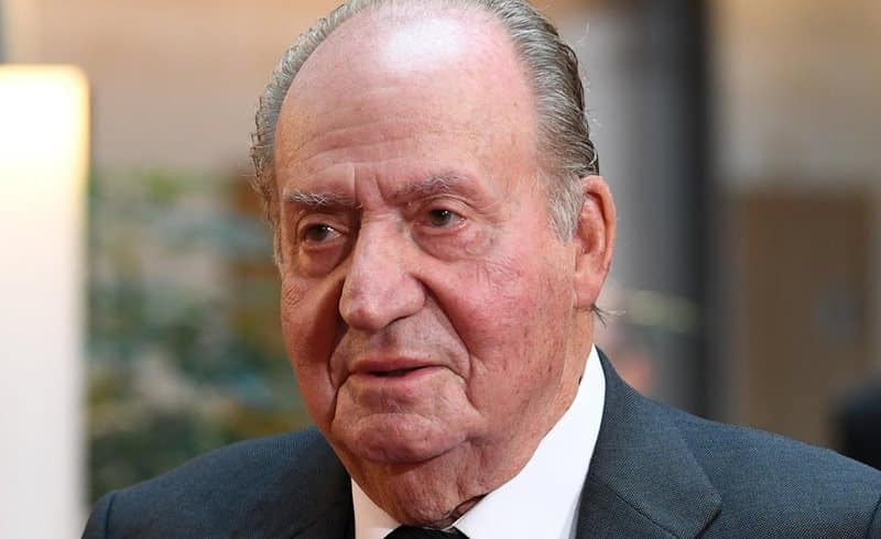 Rey Juan Carlos