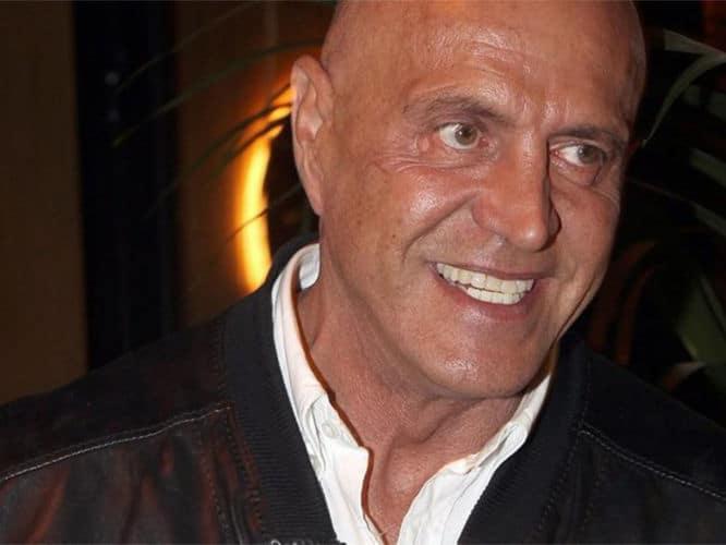Kiko Matamoros, expectante ante la idea de ser abuelo