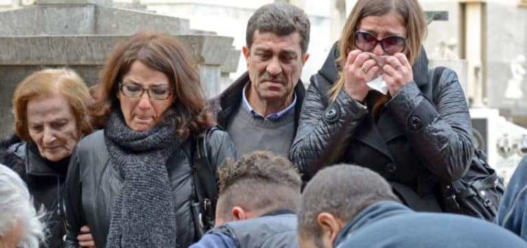 Santina da miedo, la madre de Mario Biondo denunciada dos veces por…