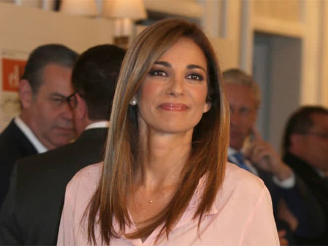Mariló Montero reaparece con nueva cara y pidiendo ayuda urgente