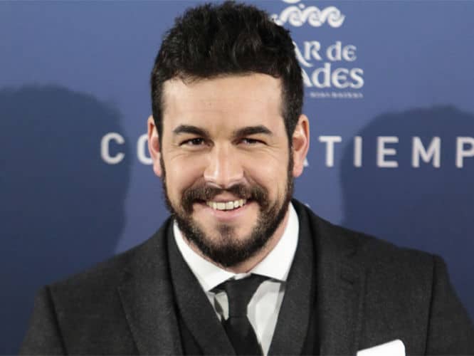 Mario Casas