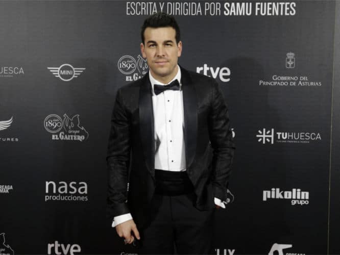 Mario Casas