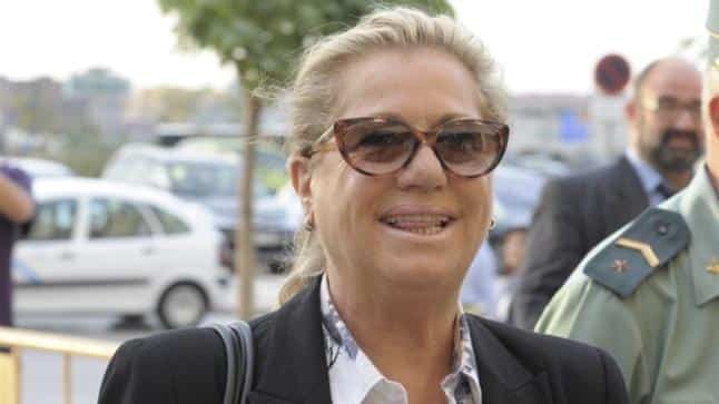 Los oscuros y sombríos problemas que rodean a Mayte Zaldívar