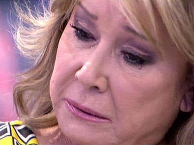El día que Mila Ximénez explotó cuando nombraron a su amor oculto, Rafael Aguilera Pérez