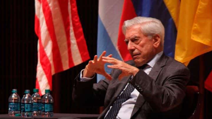 Mario Vargas Llosa y su prometedor futuro como líder político