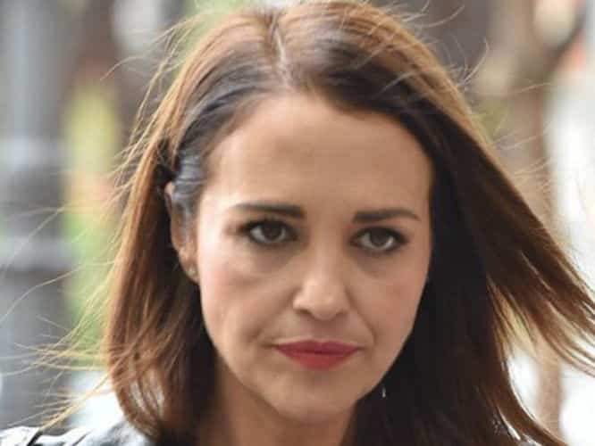 Paula Echevarría, al tanto de los lios amosoros de Miguél Torres