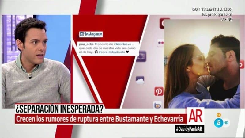 Paula Echevarría