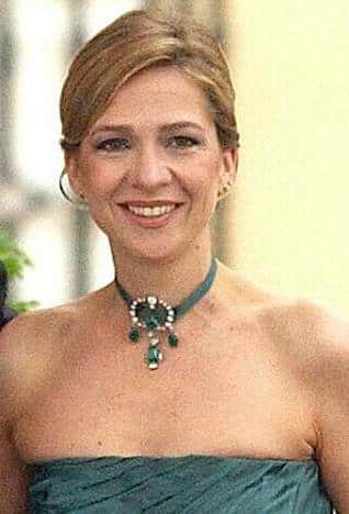 Infanta Cristina