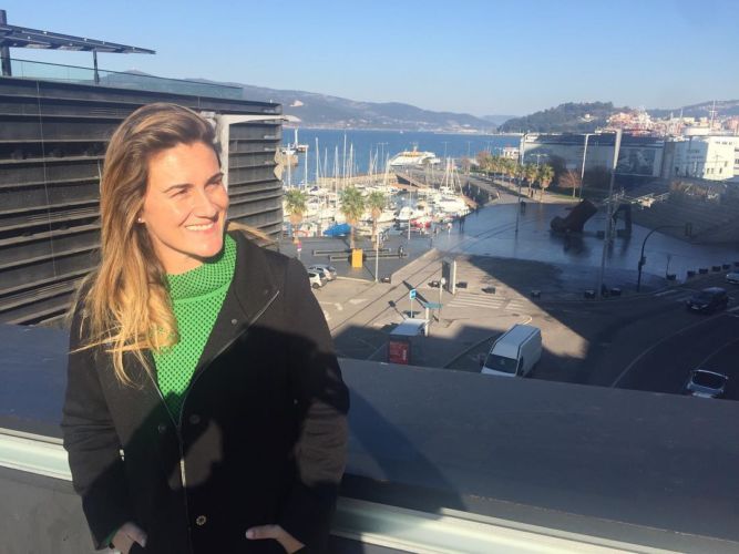Carlota Correderas