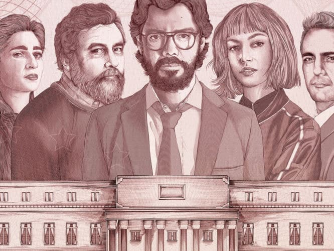 La noticia que emocionará a los seguidores de ‘La Casa de Papel’