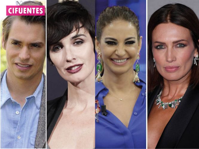 Mariló Montero, Paz Vega, Nieves Álvarez, Carlos Baute: los famosos opinan sobre el robo de Cifuentes