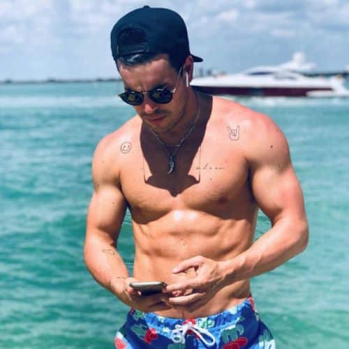 Mario Casas