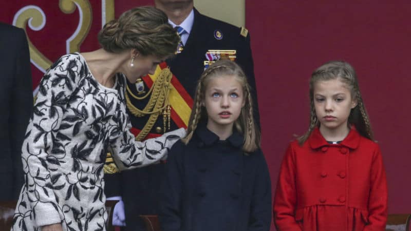 Insólito: Jaime Peñafiel ataca sin piedad a la reina Letizia