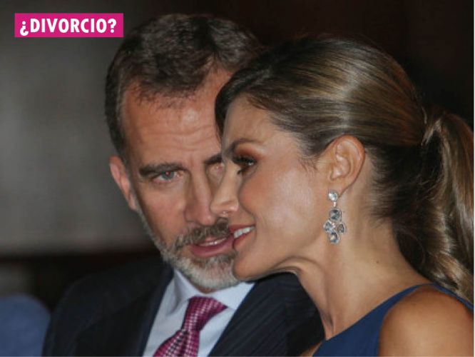 Se habla de divorcio real: don Felipe y doña Letizia en la encrucijada (resolvemos todas las dudas)