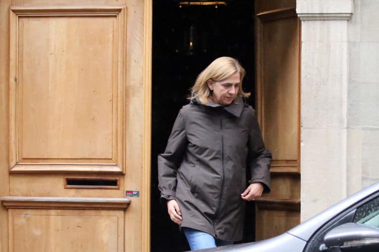 Infanta Cristina