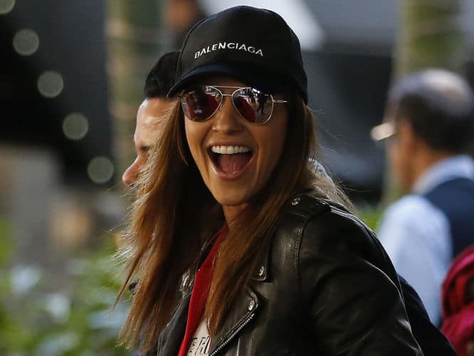 La imagen que confirma el perdón de Bustamante a Paula Echevarría