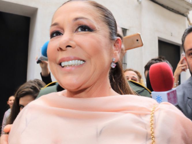 La diva norteamericana con la que comparan a Isabel Pantoja