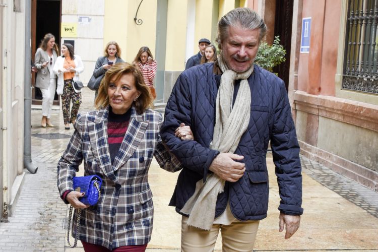 Preocupación por María Teresa Campos: ¿dónde está la periodista?