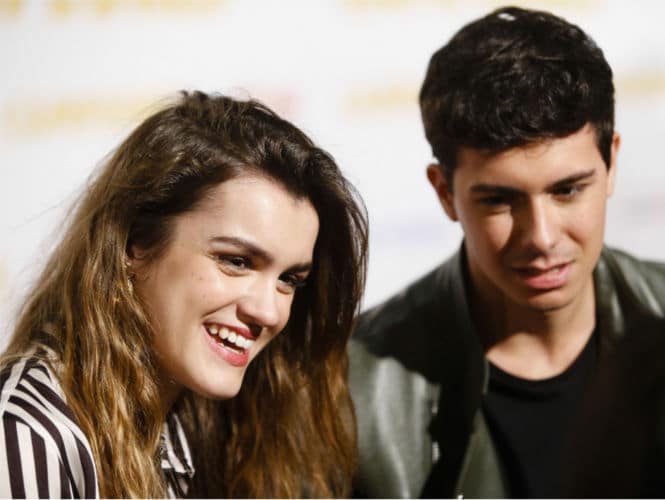 Amaia y Alfred viven una semana llena de sobresaltos