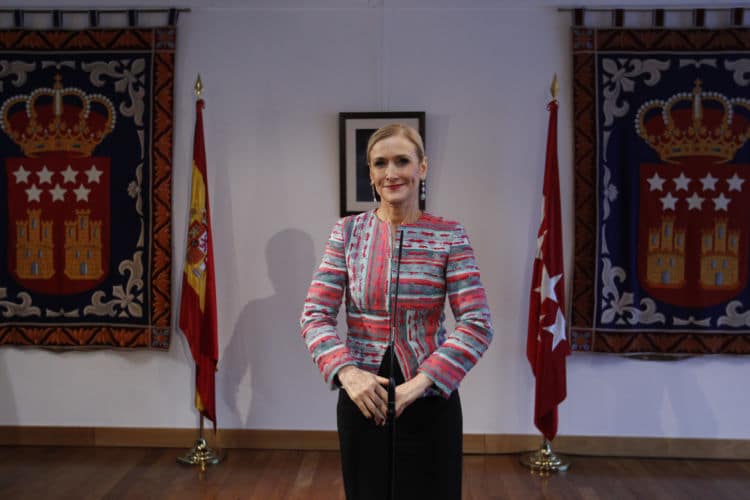 Cristina Cifuentes