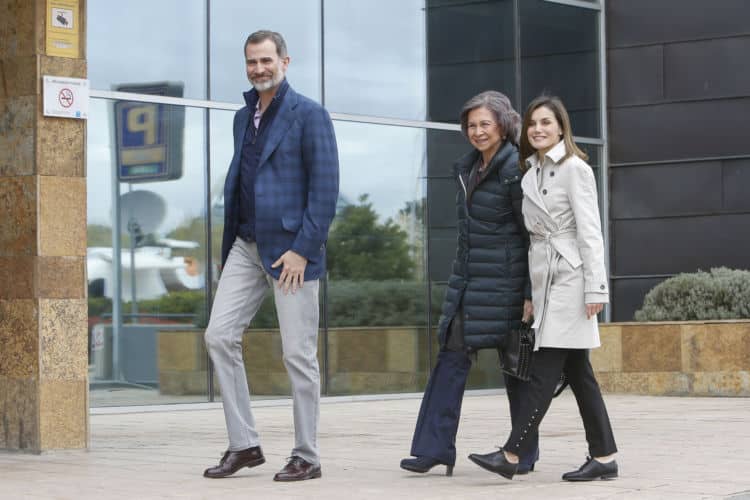 Familia Real