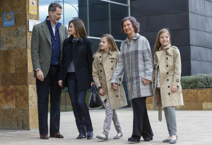 Familia Real