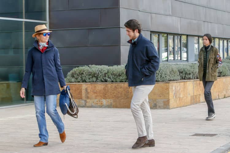 Casa Real: Froilán defiende a su persona favorita en el mundo