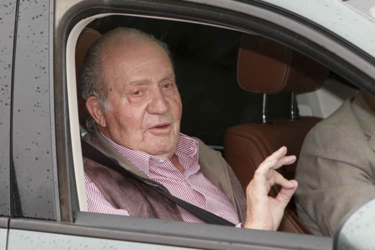 Última hora: El rey Juan Carlos recibe el alta médica tras su evolución clínica