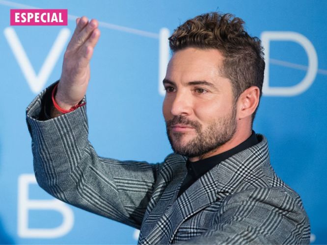 David Bisbal y otros famosos que estafan en sus redes sociales