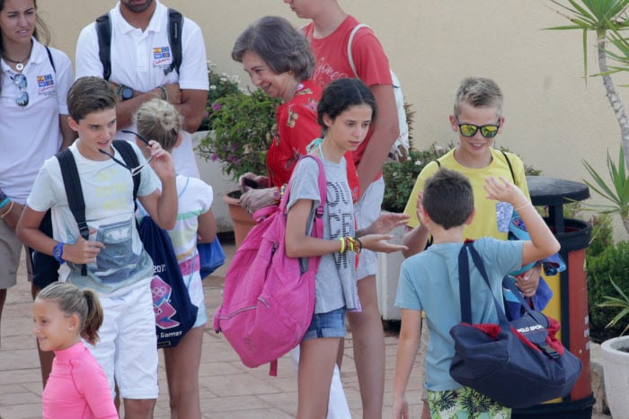 El día que se prohibieron las tradiciones en la Familia Real Española Familia Real