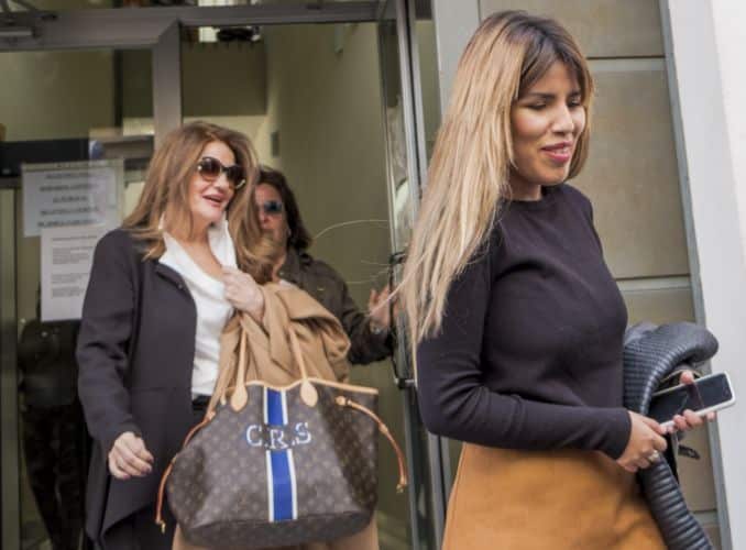 Isa Pantoja firma el divorcio de Alejandro Albalá: «Ahora estoy feliz»