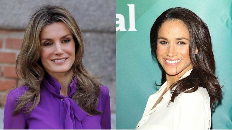 Letizia y Meghan: Lo que une a estas dos plebeyas y a sus dos coronas