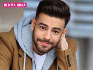 Grave acusación: 'Quizás' el nuevo single de Agoney os suene de algo