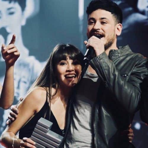 Aitana y Cepeda: ¿es inminente la confirmación de su romance?