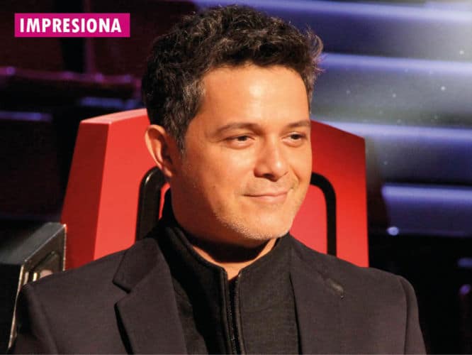 Alejandro Sanz pone a la venta su palacete madrileño