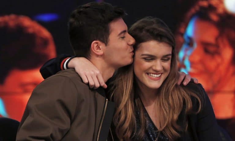 Adiós a la idílica historia de amor entre Amaia y Alfred