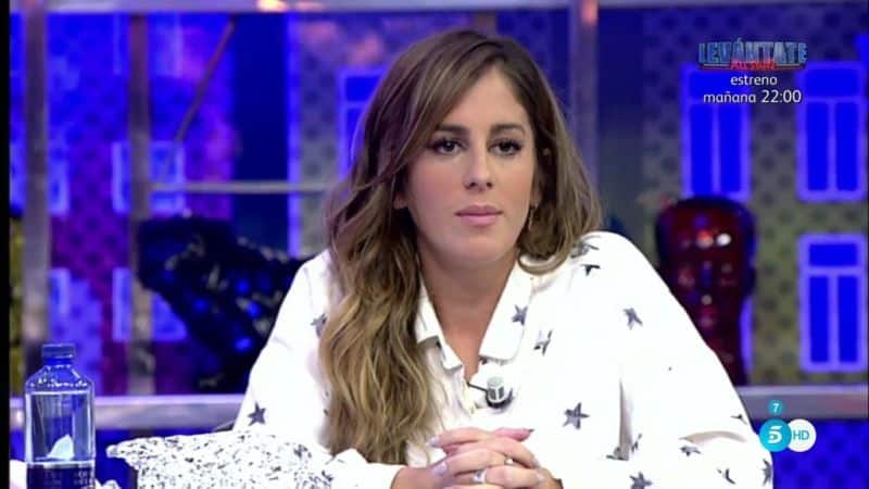 Anabel Pantoja quiere dejar Sálvame y se prepara, así, para su nuevo y sorprendente trabajo