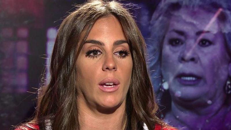 La verdadera cara de Anabel Pantoja: amenazas, vetos y lloros