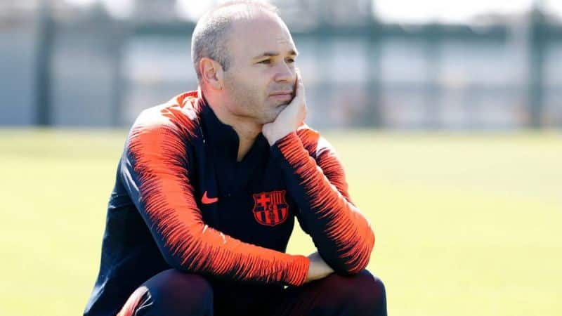 Iniesta se va: estas son las siete razones para amarle eternamente