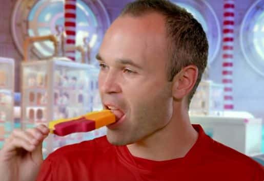 Iniesta se va: estas son las siete razones para amarle eternamente