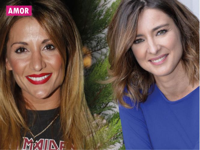 Sandra Barneda declara, una vez más, su amor por Nagore Robles