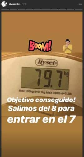 Kiko Rivera irreconocible tras su espectacular pérdida de peso