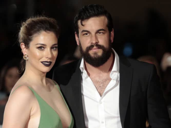 Lo que Blanca Suárez espera de su relación con Mario Casas