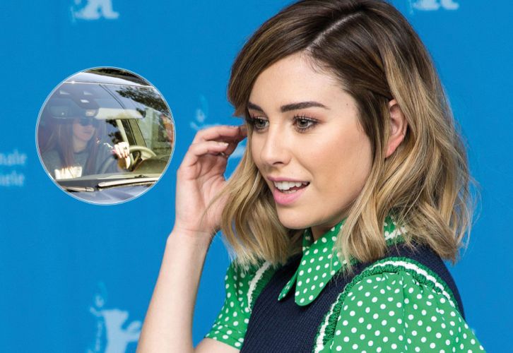 Blanca Suárez, pillada de nuevo, desvela cómo ha sido su romántico fin de semana