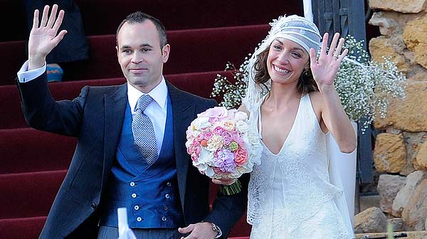 Iniesta se va: estas son las siete razones para amarle eternamente