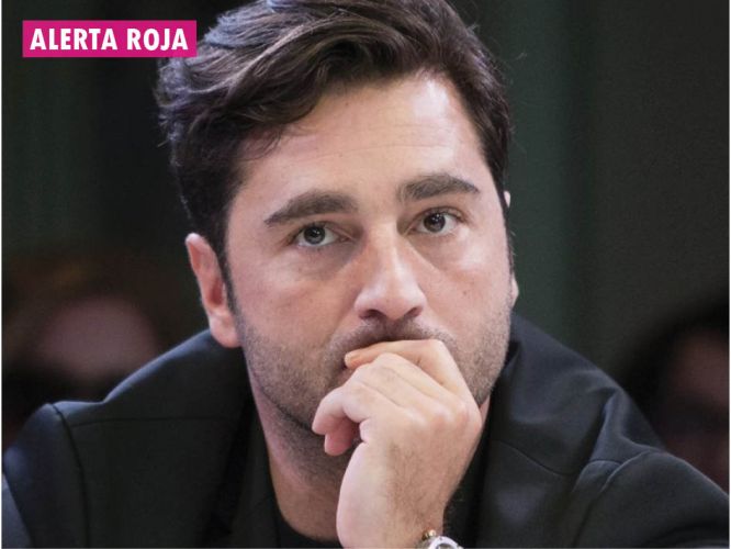 David Bustamante y su preocupante estado, enciende todas las alarmas